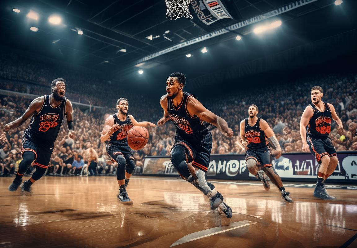 火箭爵士激战回顾：梦想与现实交织的篮球盛宴