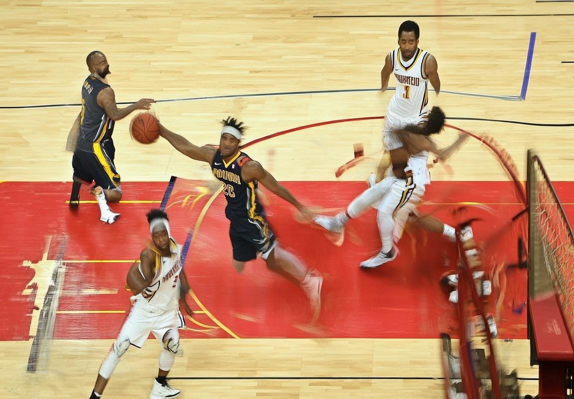 2014NBA季后赛火箭对步行者经典对决回顾(图2)