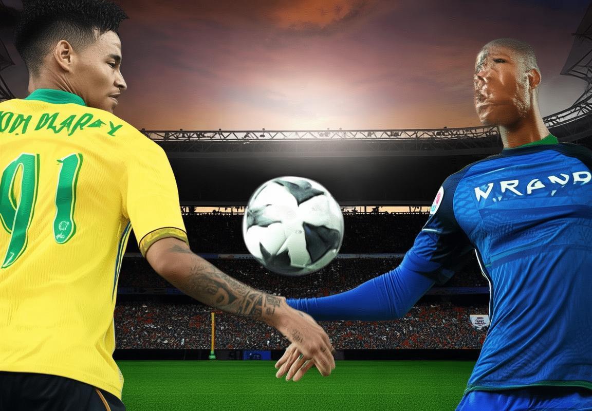 巴西VS法国：世界杯决赛战术对决解析(图4)