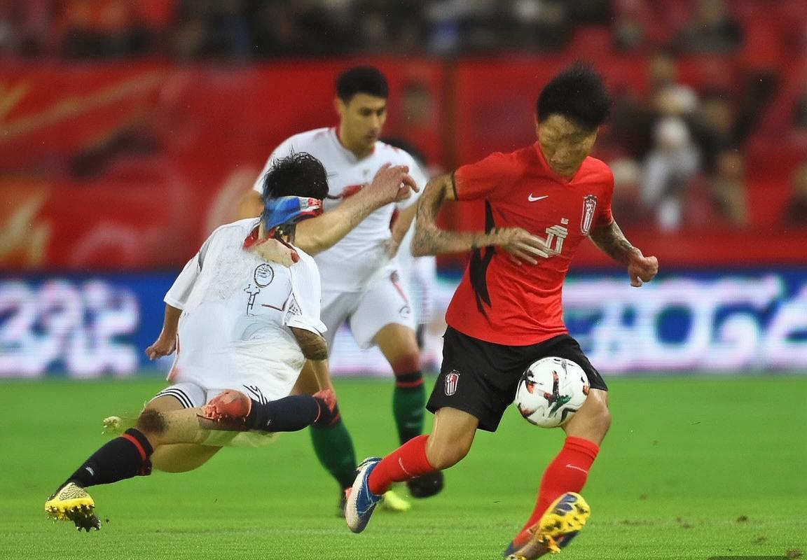 叙利亚VS韩国：2024年1月14日足球盛宴前瞻(图2)