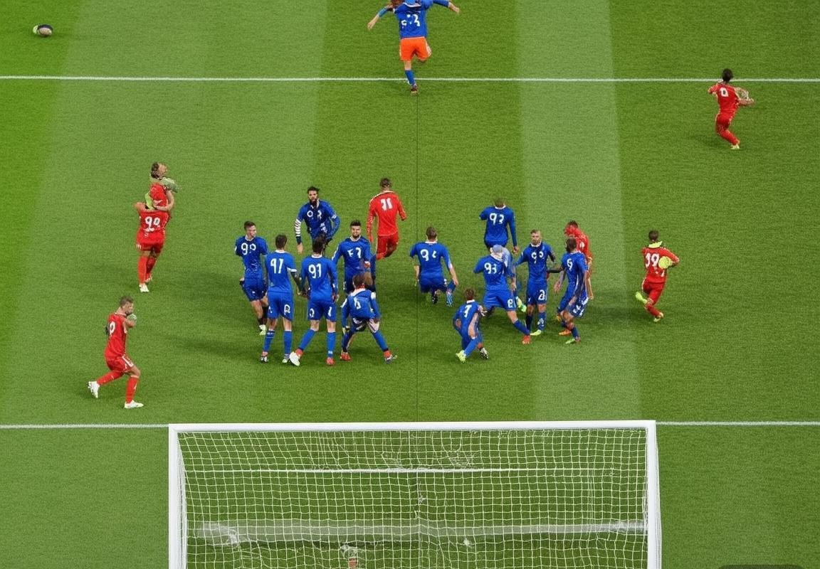 2019年格鲁吉亚VS瑞士：技术、战术、心理与历史的足球对决(图4)