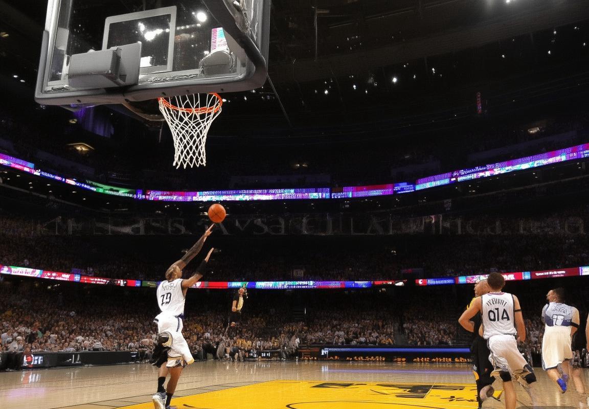 2016NBA季后赛：快船VS骑士巅峰对决回顾(图4)