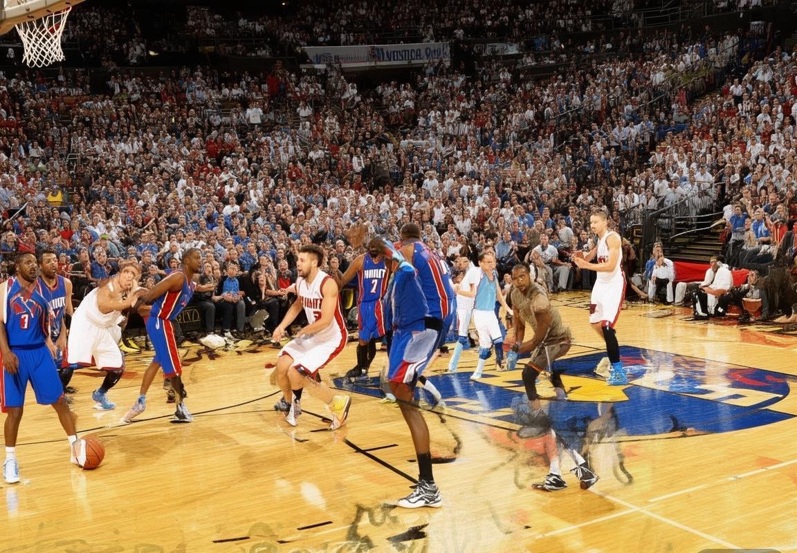 2013NBA赛季：热火活塞巅峰对决回顾与经典瞬间