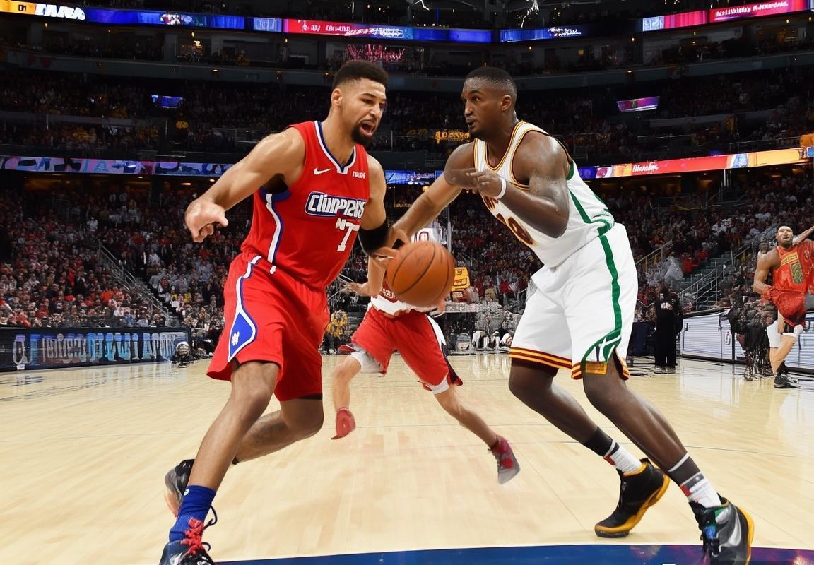 2016NBA季后赛：快船VS骑士巅峰对决回顾(图2)