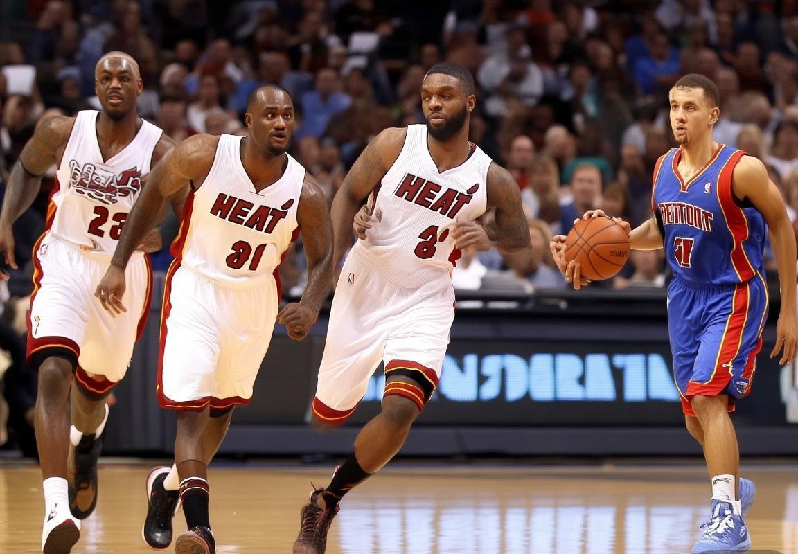 2013NBA赛季：热火活塞巅峰对决回顾与经典瞬间(图2)