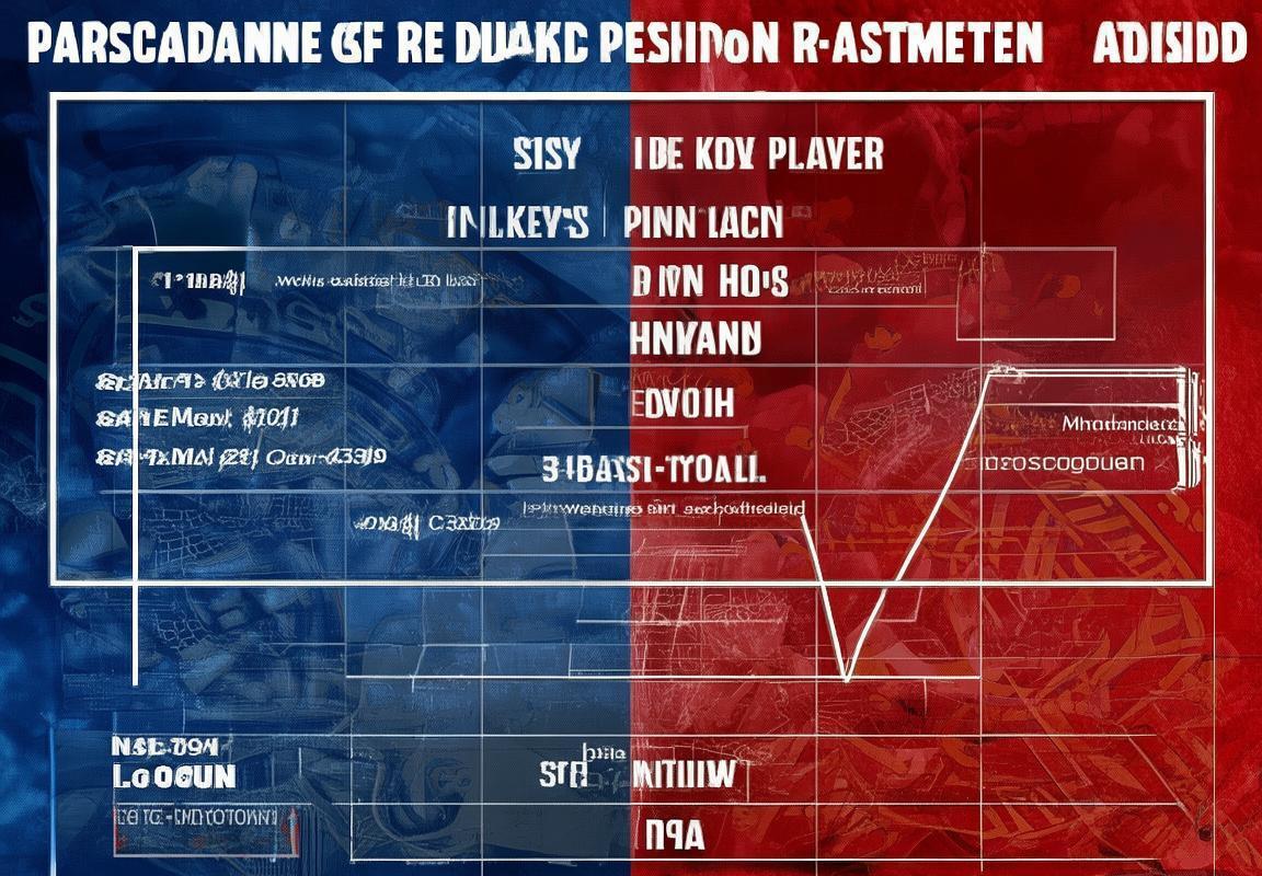 巴黎圣日耳曼VS曼联：巅峰对决战术解析与历史战绩回顾(图2)
