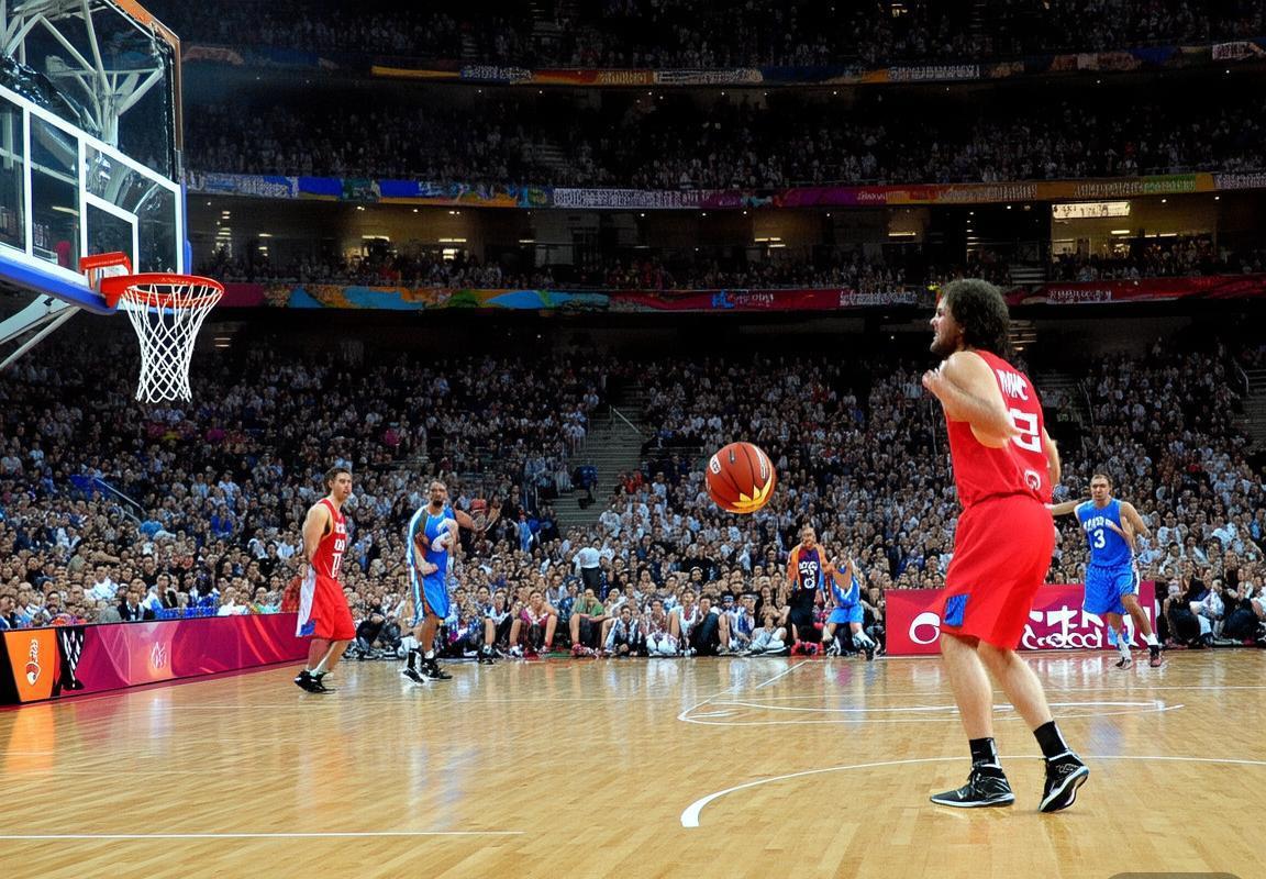 2008奥运篮球巅峰对决：希腊VS阿根廷激情回顾