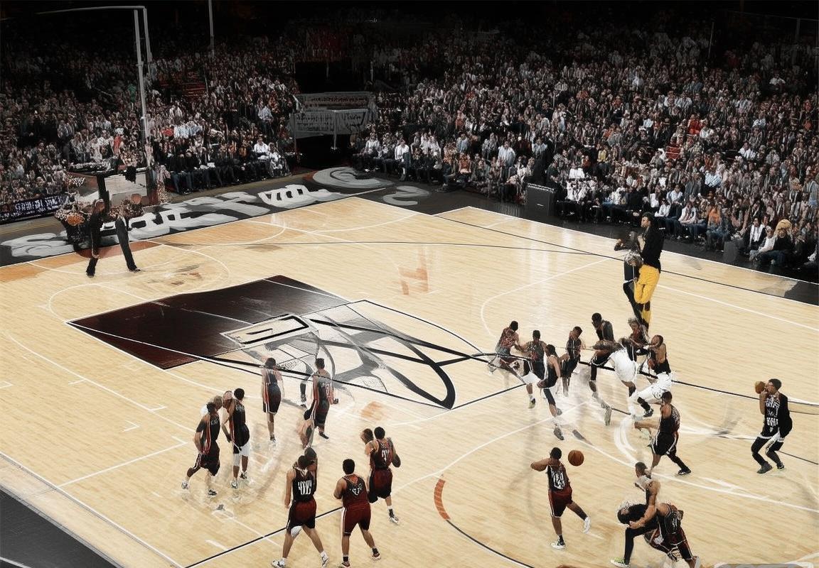 2016-2017赛季NBA马刺VS骑士巅峰对决深度解析(图3)